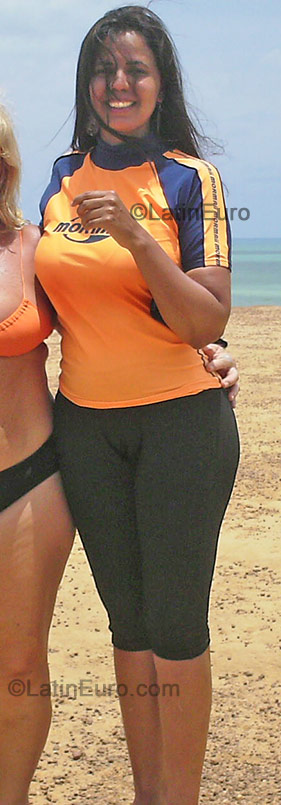 Date this fun Brazil girl Andrea from Sao Paulo BR4092