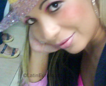 Date this charming Brazil girl Daniele from  B-259
