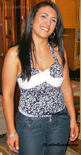 Date this hard body Brazil girl Cristiane from  B-274