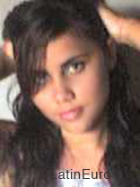 Date this gorgeous Brazil girl Ana from Boa Vista B1234