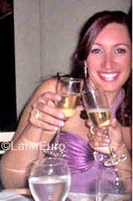 Date this charming Brazil girl Ana from Sao Paulo B1243