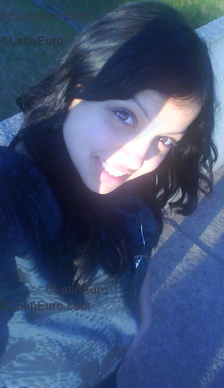 Date this tall Brazil girl Luana from Sao Paulo B1342