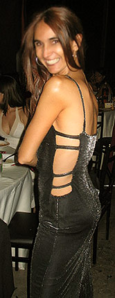 Date this beautiful Brazil girl Ivete- from Sao Paulo B1389