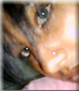 Date this delightful Brazil girl Flavia from Atibaia B1408