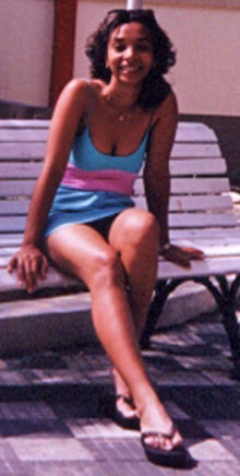 Date this sensual Brazil girl Claudia from Sao Paulo B1469