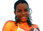 Date this stunning Brazil girl Tainara from Feira de Santana B1492