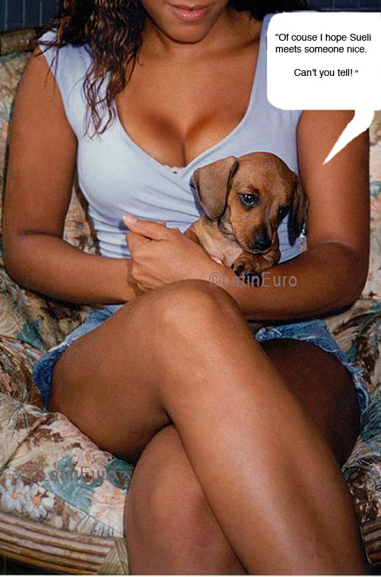 Date this exotic Brazil girl B1740 from  B1740