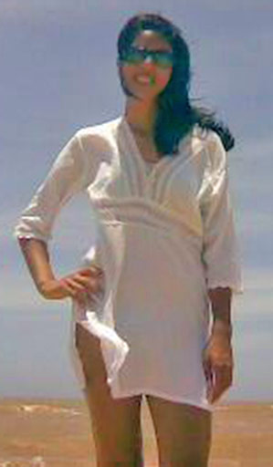 Date this hard body Brazil girl Liara from Serra B1761
