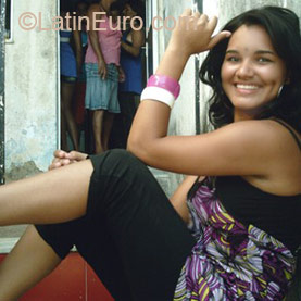 Date this delightful Brazil girl Lara from Casa Nova B1867