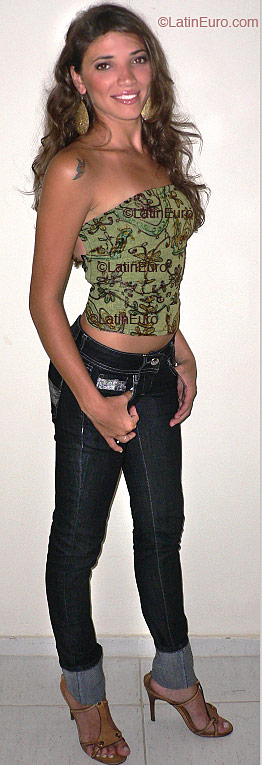 Date this attractive Brazil girl Angela- from Rio de Janeiro BR5995