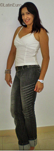 Date this foxy Brazil girl Irenilde from Maringa B1969