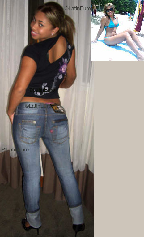 Date this hard body Brazil girl Rozimar from Sao Paulo B2031