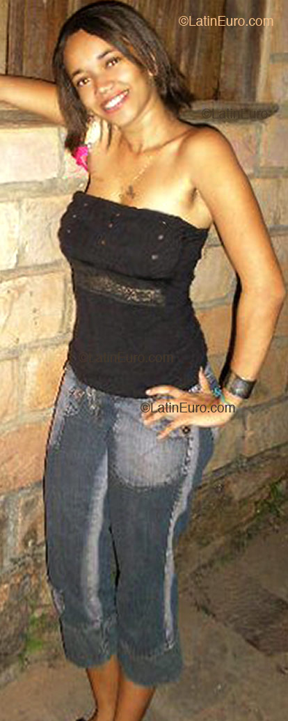 Date this charming Brazil girl Gina from  B2041