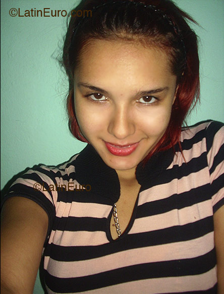 Date this cute Brazil girl 2045 from  B2045