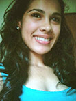 Date this happy Brazil girl Poliana from  B2122