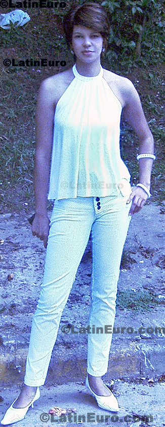 Date this fun Brazil girl Lilian from Sao Bernardo do Campo B218