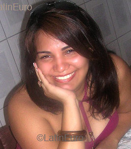 Date this fun Brazil girl Rejane from Goiania B2193
