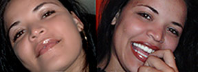 Date this exotic Brazil girl Josy from  B2251