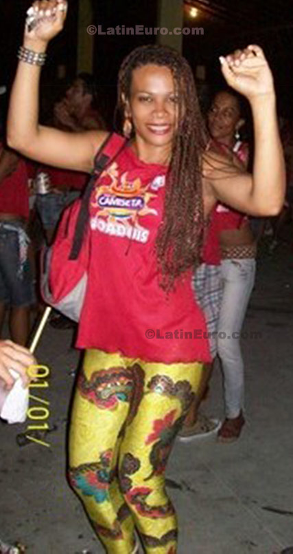 Date this stunning Brazil girl Maria Gorethe from Bom Jesus Da Lapa BR4103