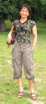 Date this young Brazil girl Elza from  B2285