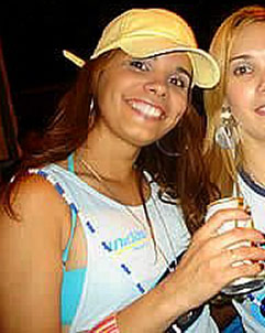 Date this exotic Brazil girl Magda from  B2349