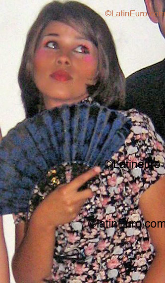 Date this fun Brazil girl Janiffer from Joao Pessoa B2389