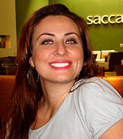Date this funny Brazil girl Adriana from Vitoria B2401