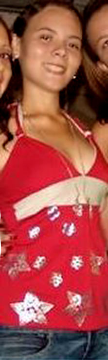 Date this exotic Brazil girl Marta from SAO JOSE DO PIAUI B2413
