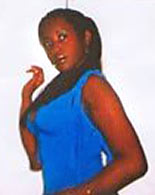 Date this good-looking Brazil girl Alessandra from Niteroi  B2418