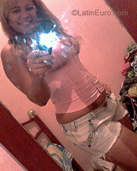 Date this young Brazil girl Mercia from Paulista B2457