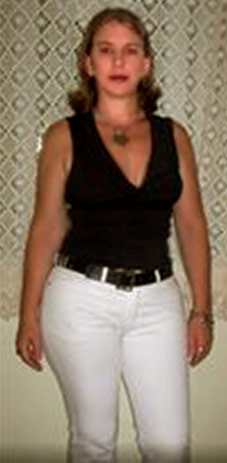 Date this stunning Brazil girl Roseli from  B2460