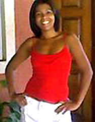 Date this funny Brazil girl Debora from Guarulhos B2525