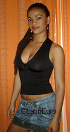 Date this fun Brazil girl Gilvana from RIO DE JANEIRO B2591