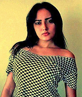 Date this happy Brazil girl Madelyne from JOAO PESSOA B2597