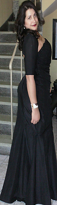 Date this georgeous Brazil girl Bibiana from SAO PAULO B2640