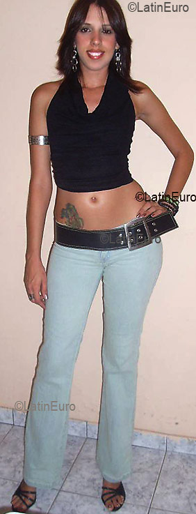 Date this young Brazil girl Joana from SUMARE B2749