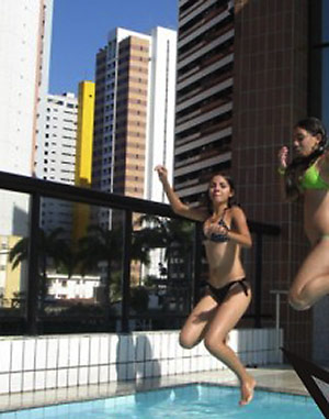 Date this delightful Brazil girl Gabriela from ICAPUI B2768