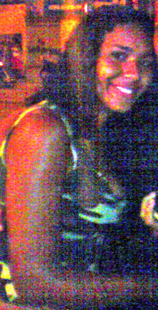 Date this attractive Brazil girl Luciele from SALVADOR B2781