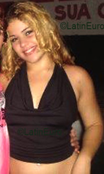 Date this beautiful Brazil girl Jessyca from BARRA DO CORDA B2793