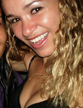 Date this delightful Brazil girl Fabiana from PORTO FRANCO B2797