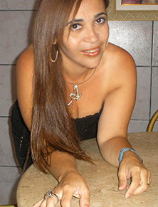 Date this passionate Brazil girl Adriana from SOUSA B2859