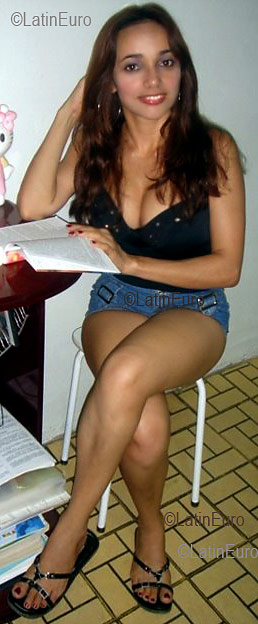 Date this fun Brazil girl Anaclecia from MACEIO B3007