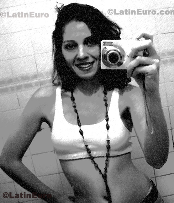 Date this delightful Brazil girl Leila from Sao Paulo B311
