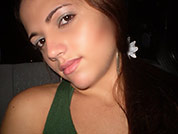 Date this good-looking Brazil girl Daiana from FORTALEZA B3111