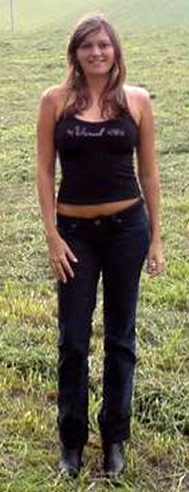 Date this athletic Brazil girl Valeria from FORTALEZA B3209