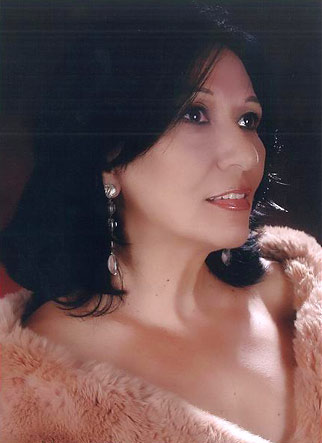 Date this charming Brazil girl Vania from  B3271