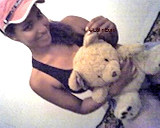 Date this beautiful Brazil girl Marcelia from  B3278