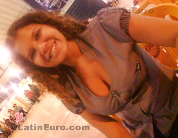 Date this cute Brazil girl Tatiane from Sao Luis B339