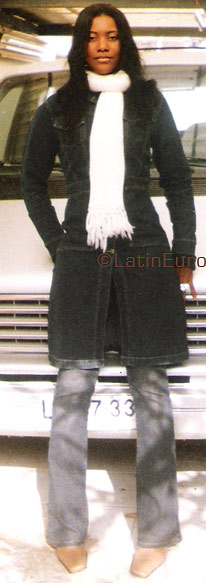 Date this cute Brazil girl Rosimar from RIO DE JANEIRO B3490