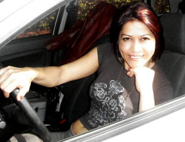 Date this good-looking Brazil girl Sandra from RIBEIRAO PRETO B3505